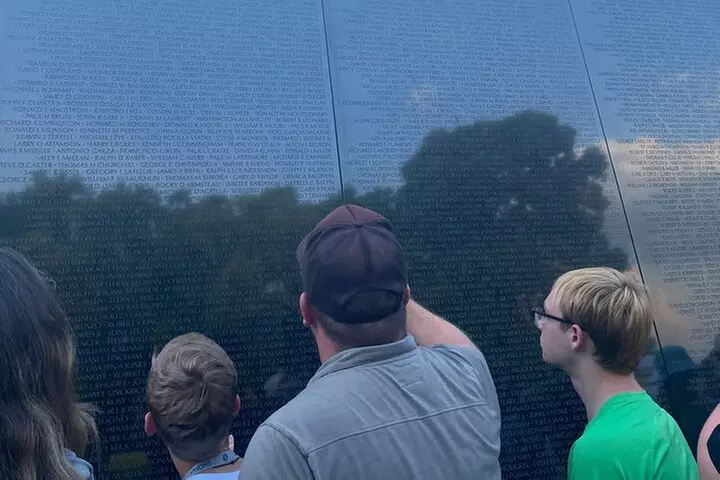 Private Day tour of Washington DC - Second Medium