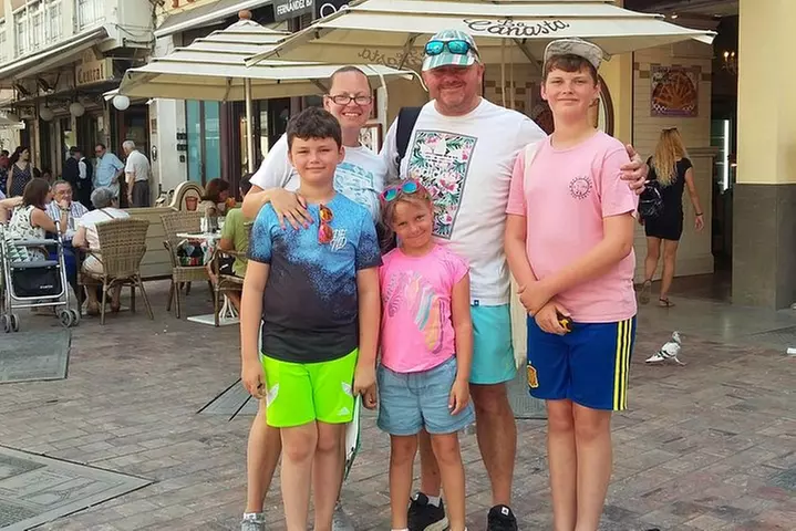 Málaga : Caza del tesoro turístico privado