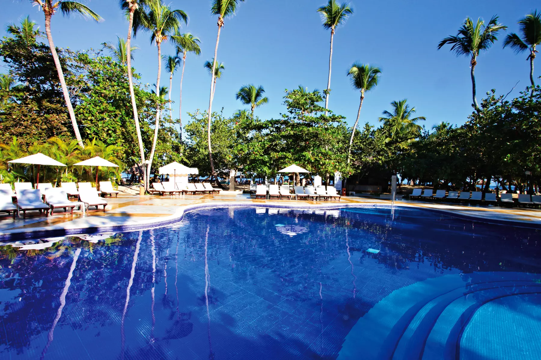 ✈ DOMINIKANISCHE REPUBLIK | Las Terrenas - Grand Bahia Principe El ...