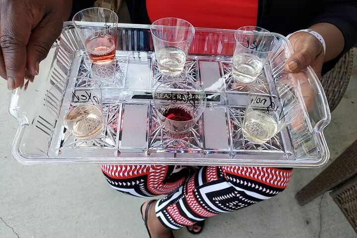 Niagara All American All inclusive Boutique Wine Tour