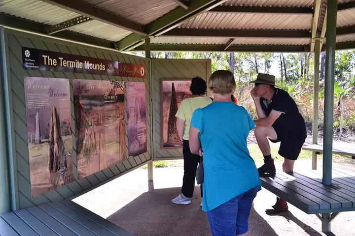 Litchfield and Jumping Crocodiles Full Day Trip from Darwin