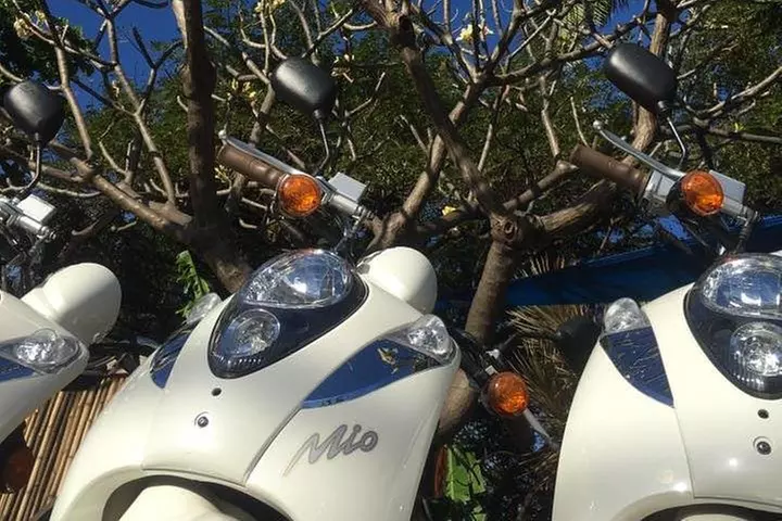 Single Passenger Moped/Scooter - 18+ NO Motorcycle License Needed - Second Medium
