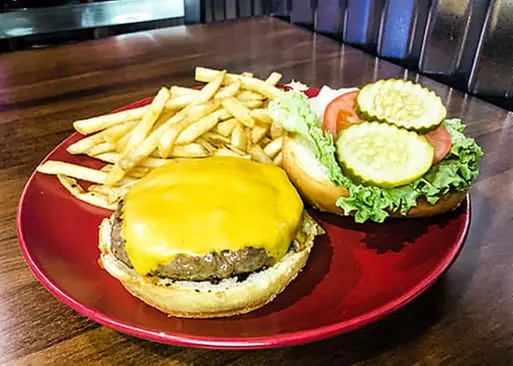 5% Cash Back at Tin Shed Tavern & Pizza