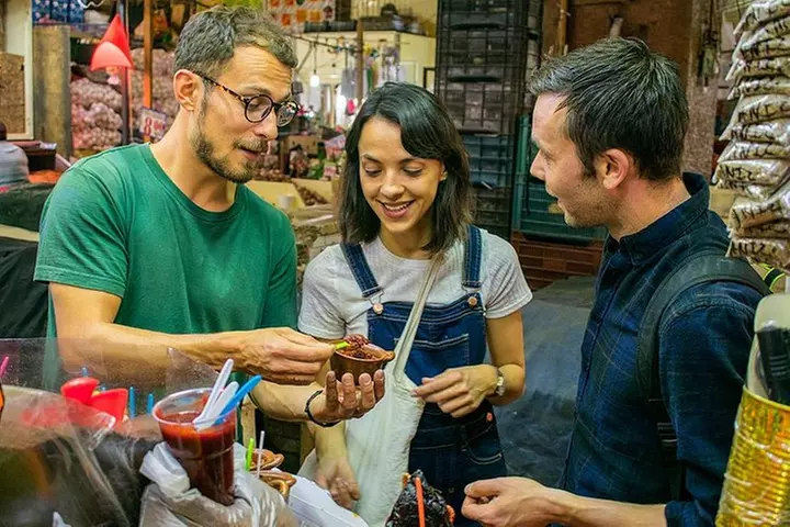 Mexico City deep tour through La Merced and iconic markets - Primary Image