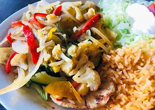 5% Cash Back at El Meson