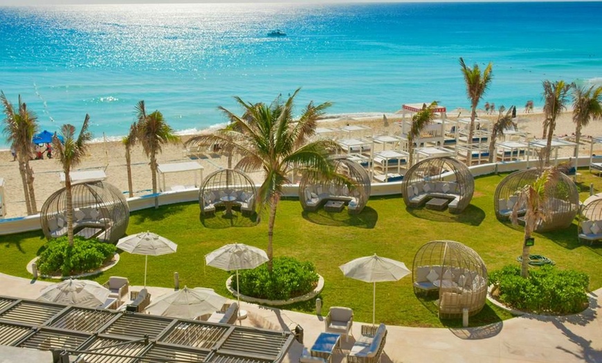 Image 3: ✈ MEXIQUE | Cancun - Sandos Cancun Lifestyle Resort 5* - Tout inclus