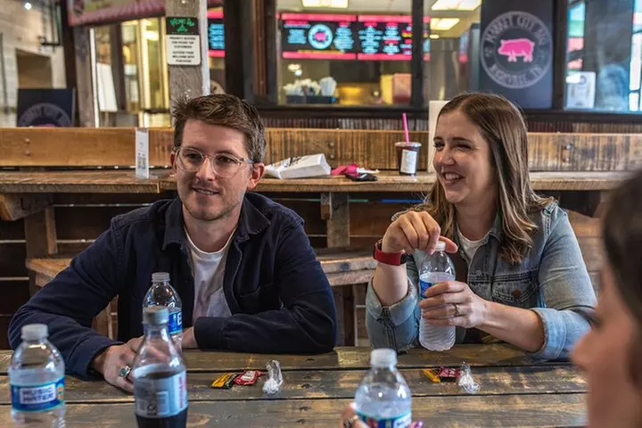 Germantown Neighborhood Food & Sightseeing Walking Tour