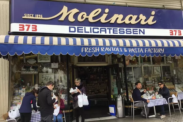 North Beach & Little Italy Walking Tour: Food, History & Flavor