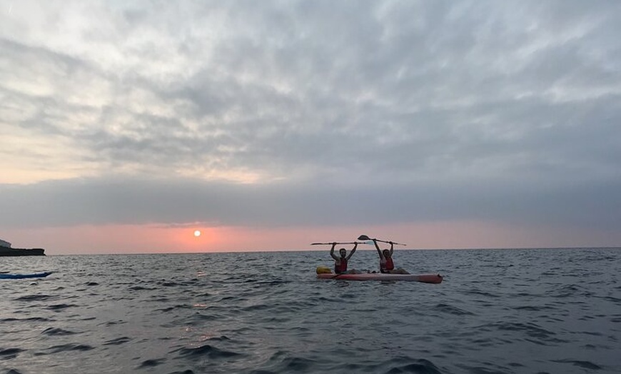Image 11: Sunset Kayak Ibiza, Spain
