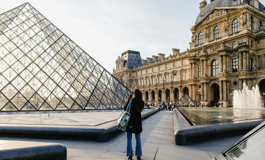 Image 7: Visite à pied d'une demi-journée avec un guide divertissant