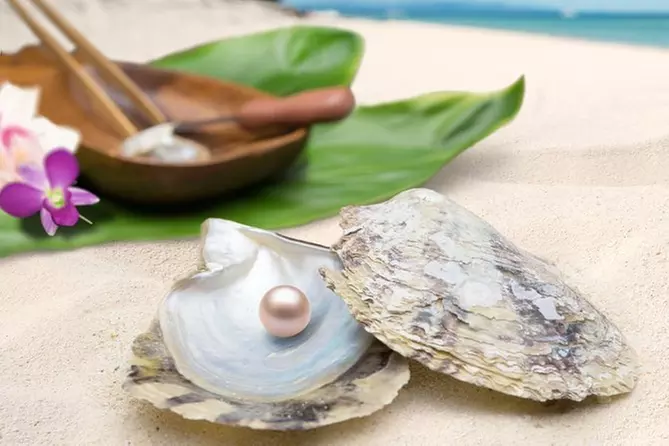 Maui Divers' Jewelry Pick-a-Pearl Experience - Primary Image