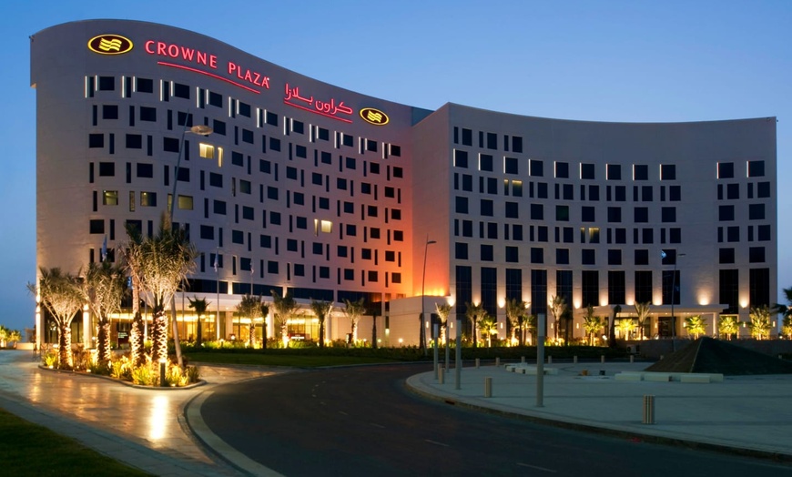 Image 17: ✈ EMIRATS ARABES UNIS | Abu Dhabi - Crowne Plaza Yas Island 4* - Pi...