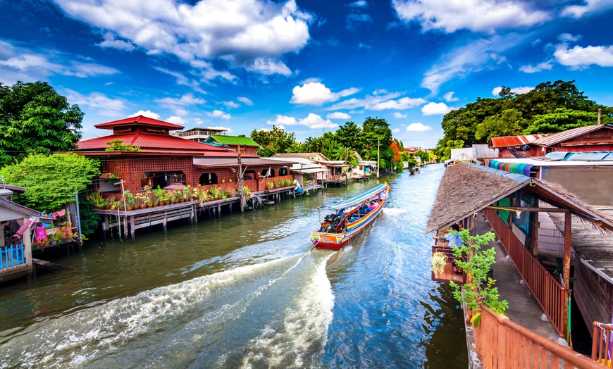 Image 32: ✈ CENTRE DE LA THAÏLANDE | Bangkok - Bangkok et ses environs avec e...