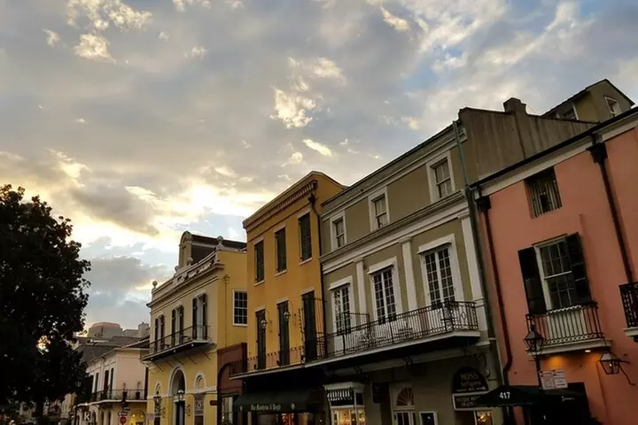 Spooky Family-Friendly Ghost Tour in New Orleans