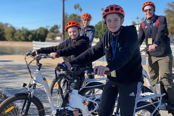 Scottsdale & McCormick Ranch E-Bike Tour - 2 Hours