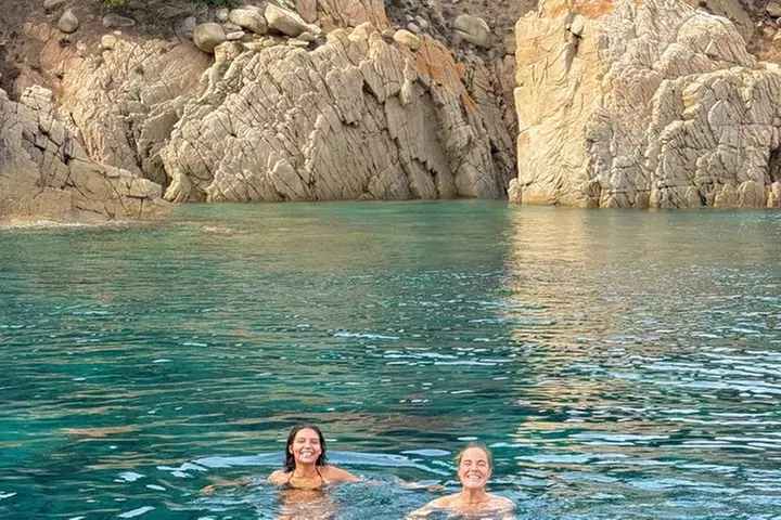 Golfe d'Ajaccio / Anse de Cacao