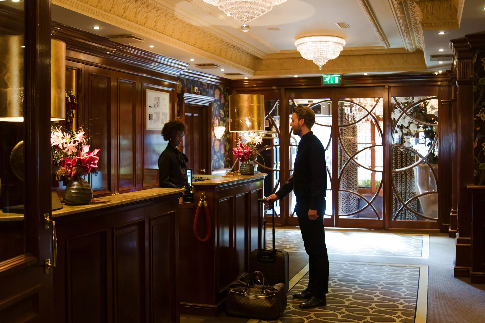 ✈ NIEDERLANDE | Amsterdam - Hotel Estherea 4*, 2 Nächte - Stadtzentrum