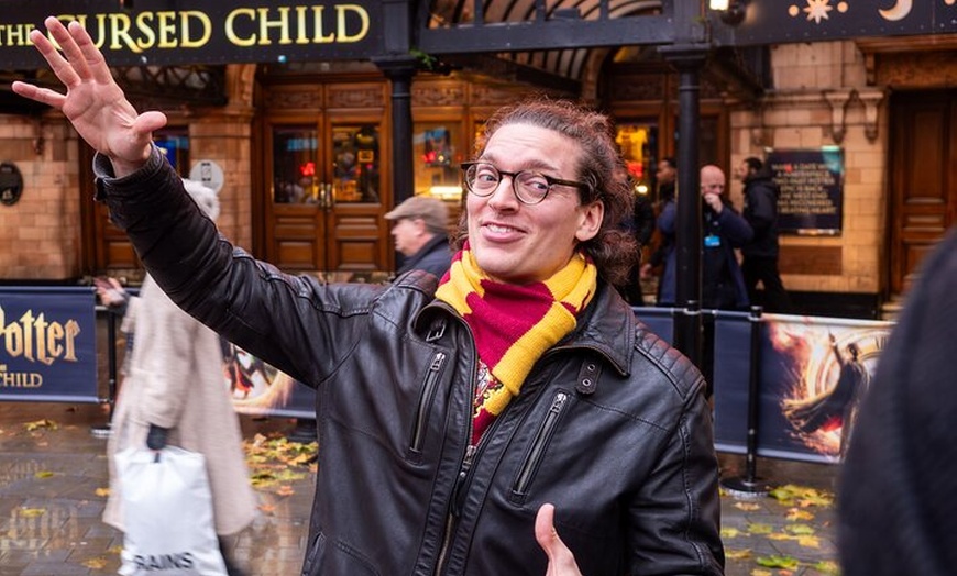 Image 7: Potter Pub Tour for Muggles: London