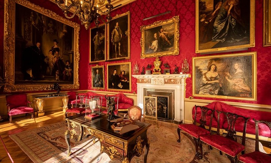 Image 4: Blenheim Palace Admission Ticket