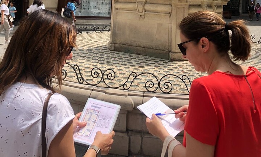 Image 1: Enquête au Cœur du Paris Élégant de l'Opéra Garnier à Concorde