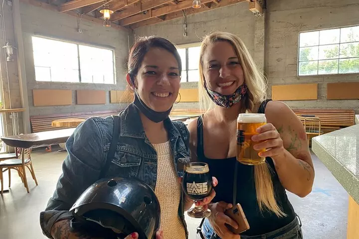 Portland Oregon Breweries By Bike and E-bike - Primary Image
