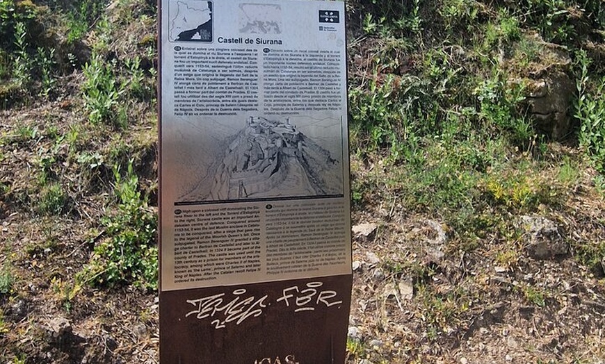Image 13: Siurana medieval tour Village