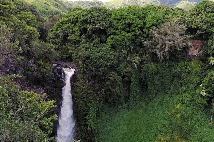 Road to Hana Full Day Tour with A Guide - Primary Image