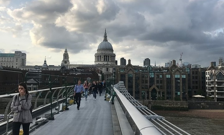 Image 38: Harry Potter's London Feat. Harry Potter Movie Locations