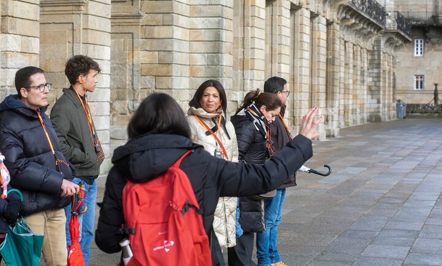 Image 10: Tours privados Santiago de Compostela: elije tu opción