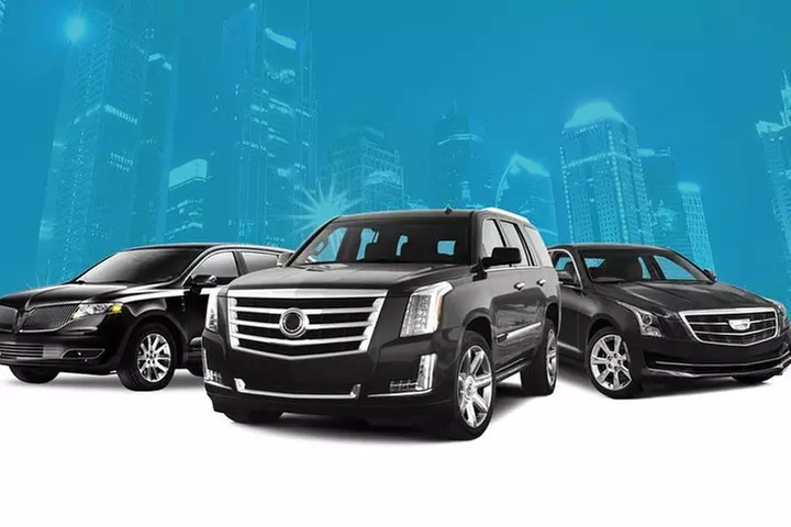 Round trip Airport Transfer: Boston Logan to Downton Boston