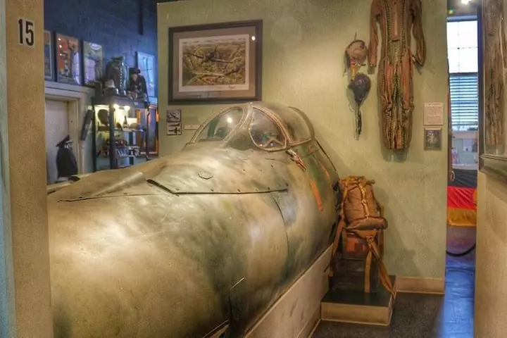 Skip the Line: General Admission Webb Military Museum Ticket