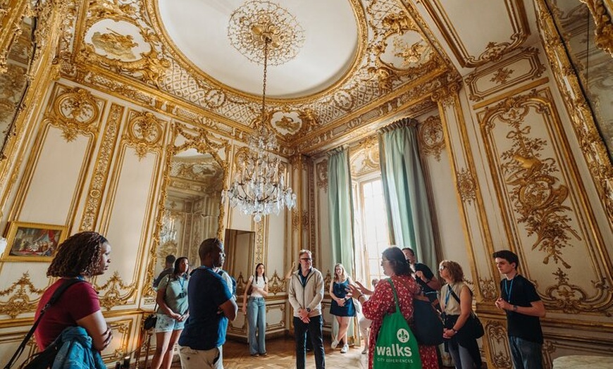 Image 3: Visite VIP Versailles avec Kings Private Apartments
