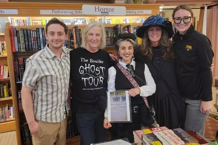 Boulder Ghost Tour - Second Medium