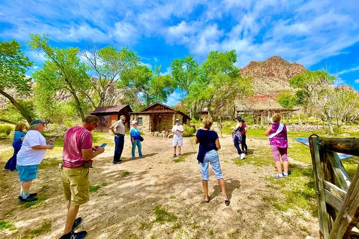 The Ultimate Red Rock Canyon Scenic Experience