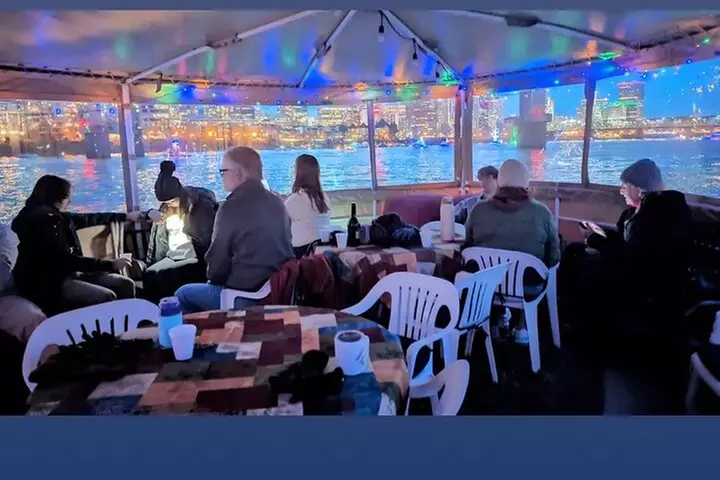 City Lights and Bridge Tour