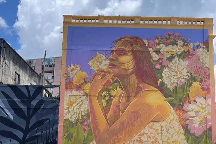 Visit Local Bars at Art District in San Juan - Primary Image