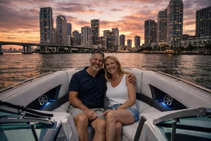Miami Private Boat Rentals with Captain