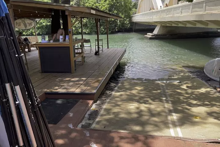 Haleiwa River Paddle Board Rental with Blue Planet Adventure Co.