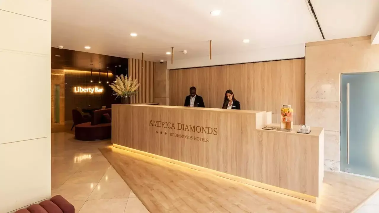 ✈ PORTUGAL | Lisbonne - America Diamonds et Spectacle de Fado 3*, 2...