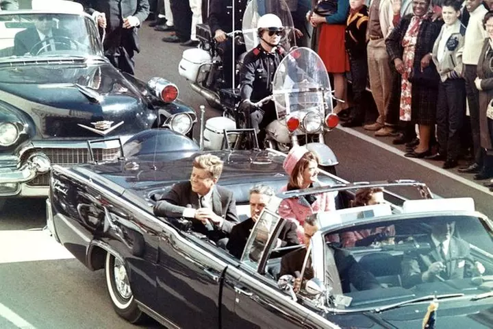 One-Hour John F Kennedy Assassination Walking Tour - Primary Image