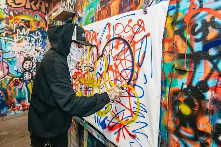 Brooklyn Graffiti Workshop