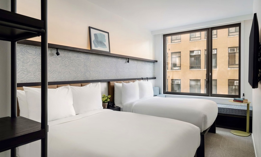 Image 5: ✈ UNITED STATES | New York City - Arlo Midtown 4* - Boutique hotel