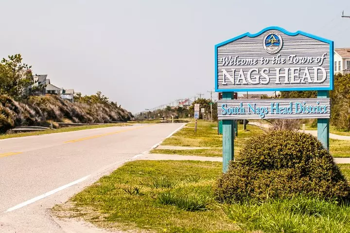 Outer Banks Self-Guided Driving Audio Tour