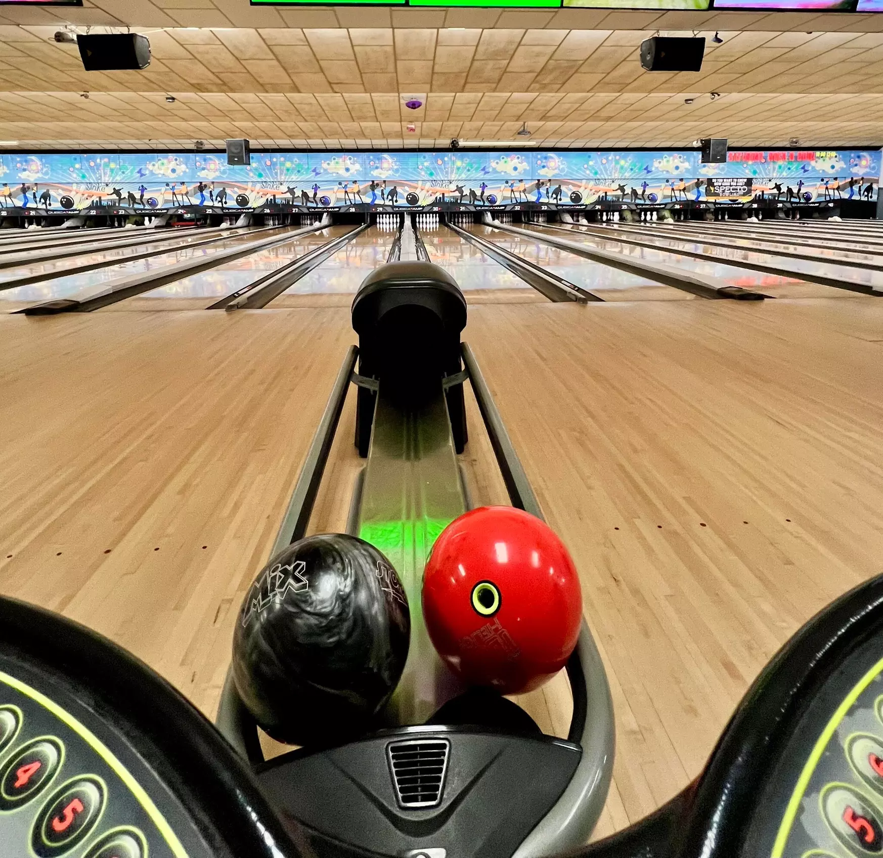 $15 For $30 Toward Bowling Or Glow-Bowling