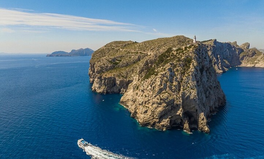 Image 4: Excursión en barco al Cap de Formentor desde Puerto Pollensa