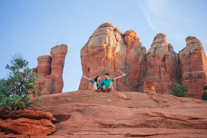 Sedona, Arizona Self-Guided Audio Tour