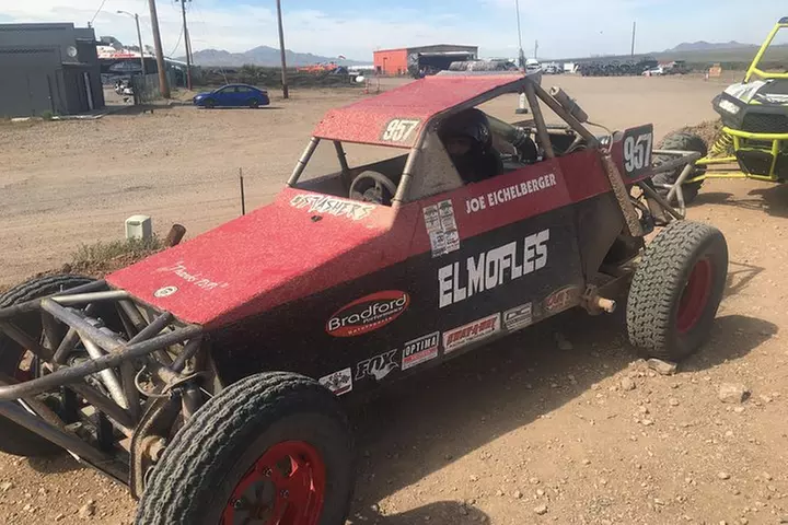 Off Road Racing: 7 Laps