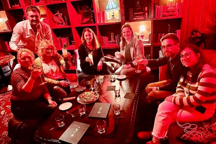 The Speakeasy Adventure: A Tipsy Trip Through History