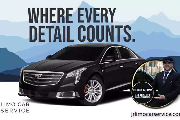 Limo Private Transfer Logan International Airport to Boston