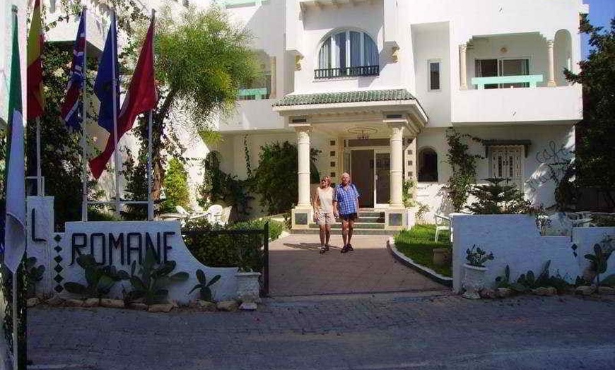 Image 1: ✈ TUNISIE | Hammamet - Residence Romane 2*